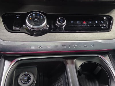 2025 Ford Expedition Max Platinum MAX