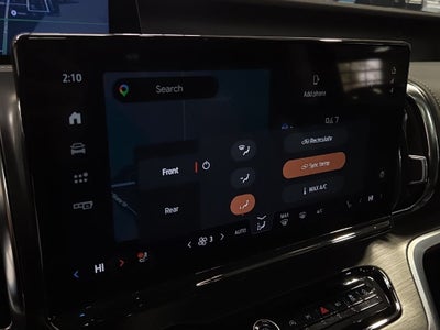 2025 Ford Expedition Max Platinum MAX