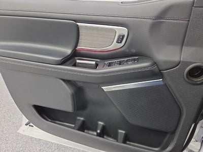 2025 Ford Expedition Max Platinum MAX