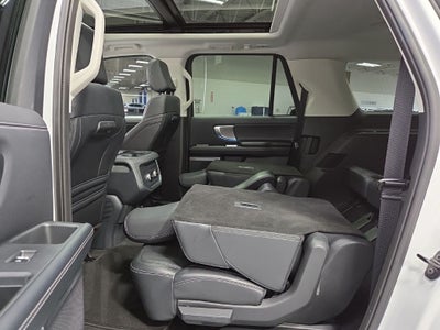 2025 Ford Expedition Max Platinum MAX