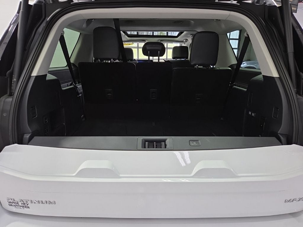 2025 Ford Expedition Max Platinum MAX