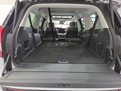 2025 Ford Expedition Max Platinum MAX
