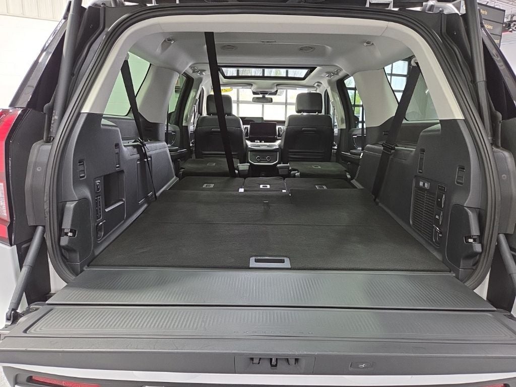 2025 Ford Expedition Max Platinum MAX