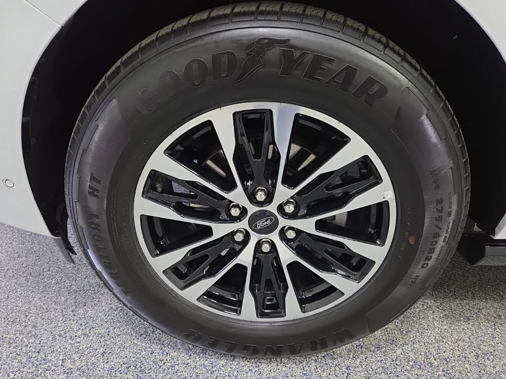 2025 Ford Expedition Max Platinum MAX