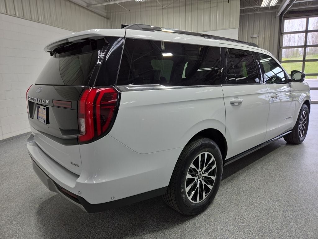 2025 Ford Expedition Max Platinum MAX