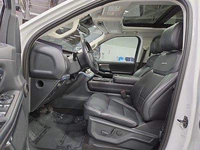 2025 Ford Expedition Max Platinum MAX