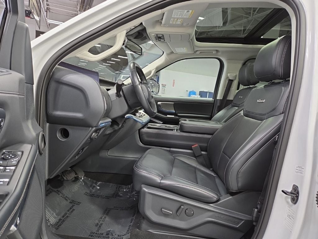 2025 Ford Expedition Max Platinum MAX