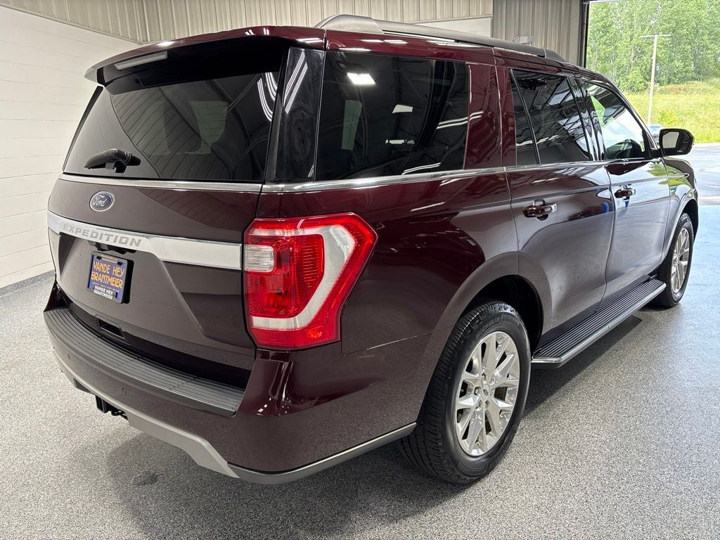 2021 Ford Expedition XLT