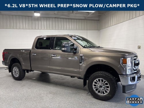 2020 Ford F-250SD XLT