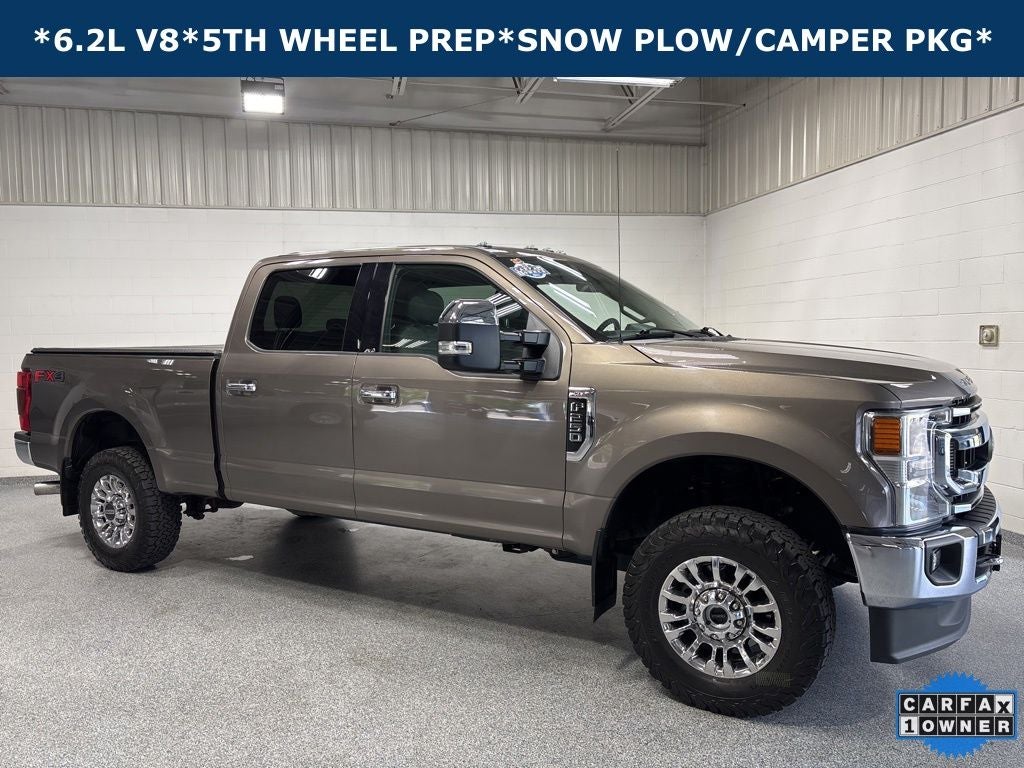 2020 Ford F-250SD XLT