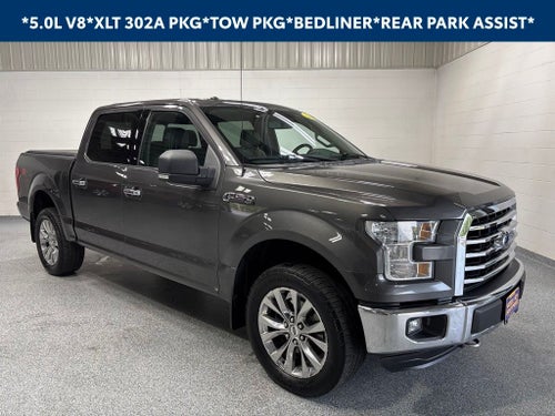 2016 Ford F-150 Base