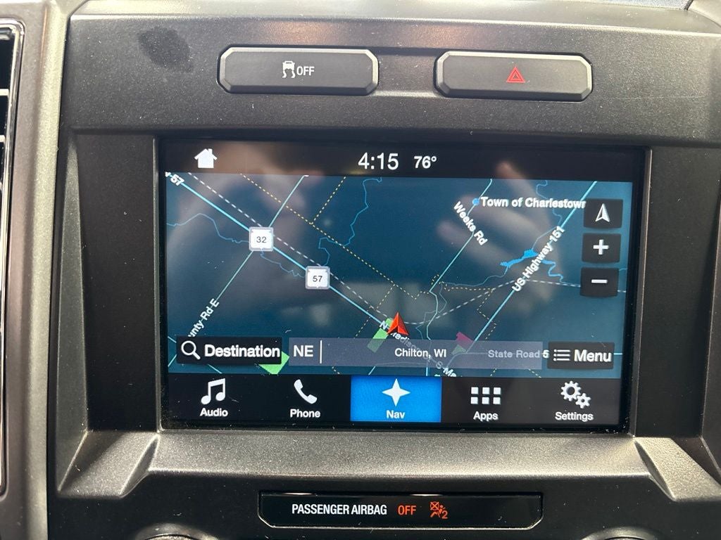 2016 Ford F-150 Base