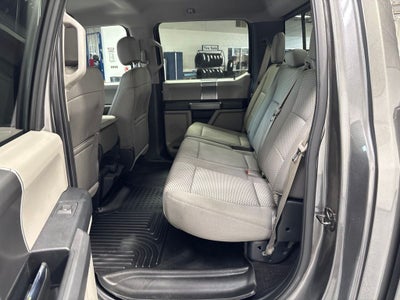 2016 Ford F-150 Base
