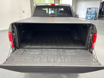 2016 Ford F-150 Base