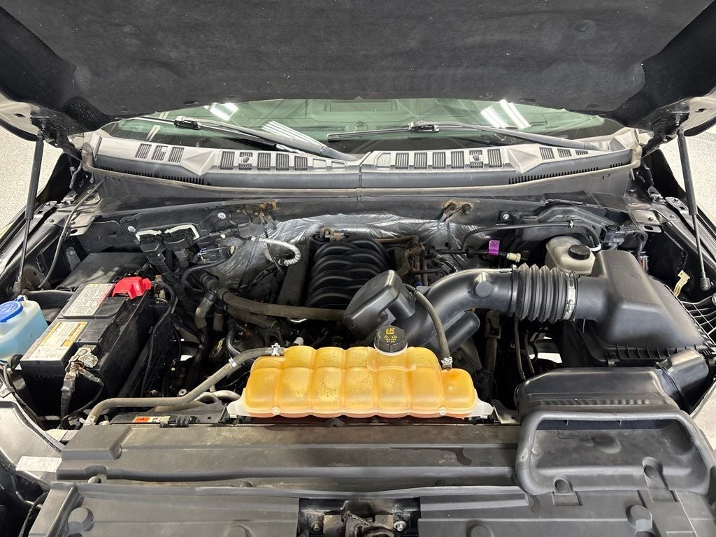 2016 Ford F-150 Base