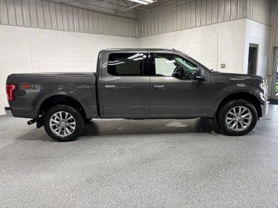 2016 Ford F-150 Base