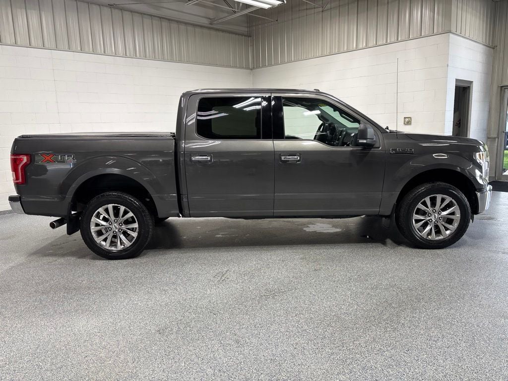 2016 Ford F-150 Base