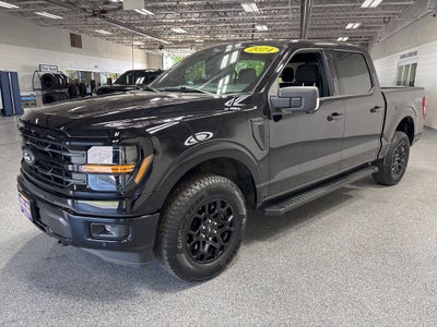 2024 Ford F-150 XLT
