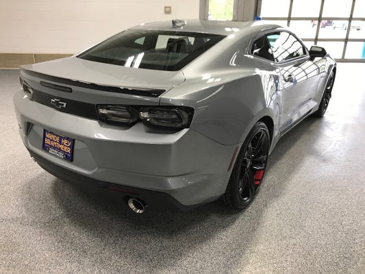2023 Chevrolet Camaro RWD Coupe 2LT in Chilton, WI - Vande Hey Brantmeier Automotive Group