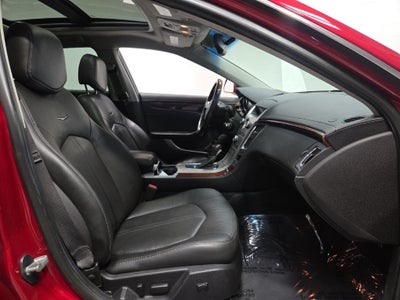 2013 Cadillac CTS Premium