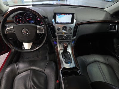 2013 Cadillac CTS Premium