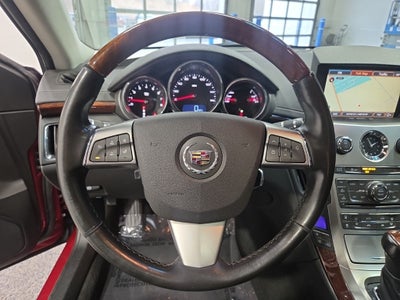 2013 Cadillac CTS Premium