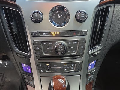 2013 Cadillac CTS Premium