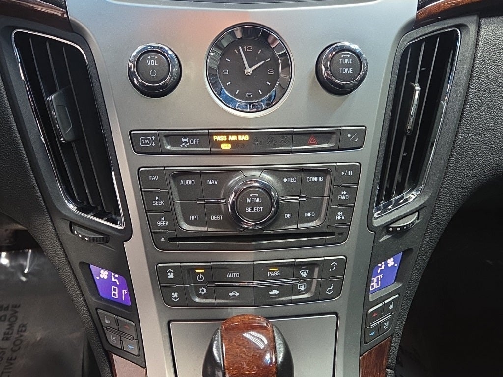 2013 Cadillac CTS Premium