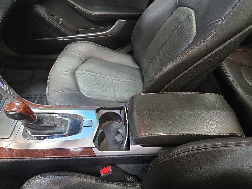 2013 Cadillac CTS Premium