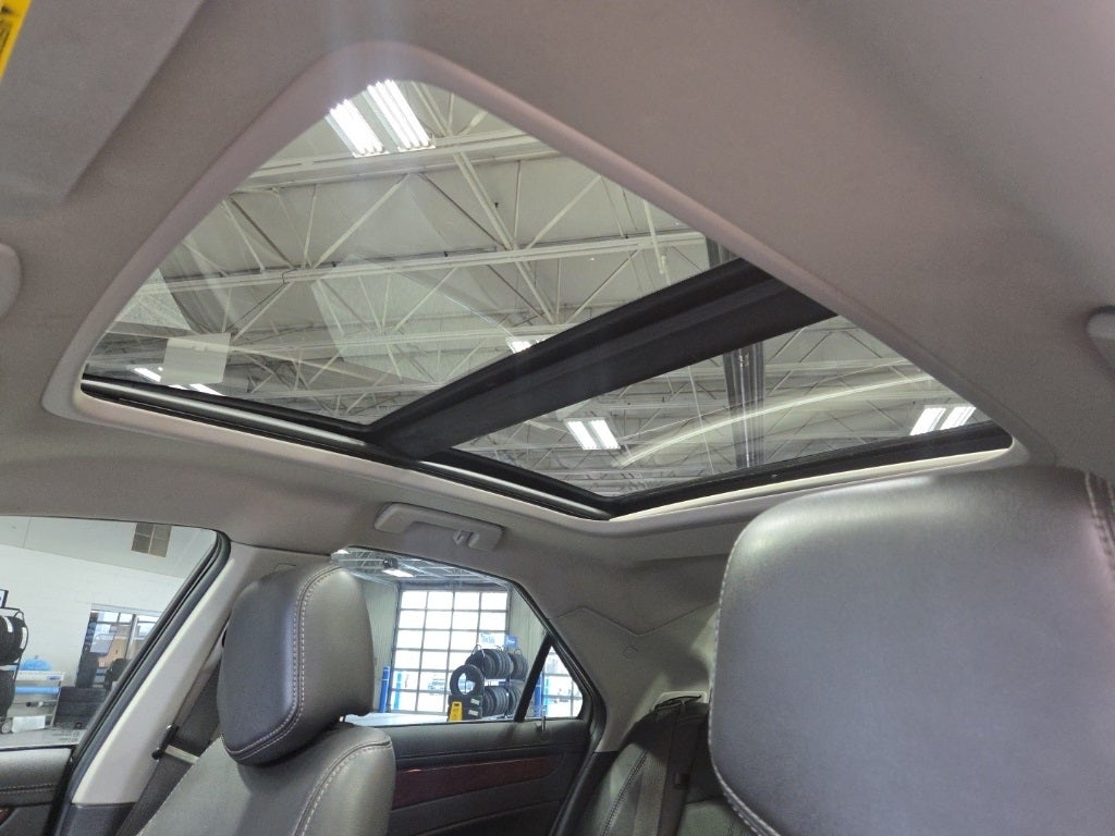 2013 Cadillac CTS Premium