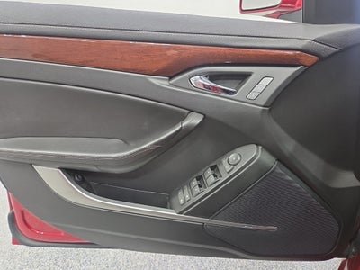 2013 Cadillac CTS Premium