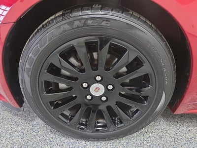 2013 Cadillac CTS Premium