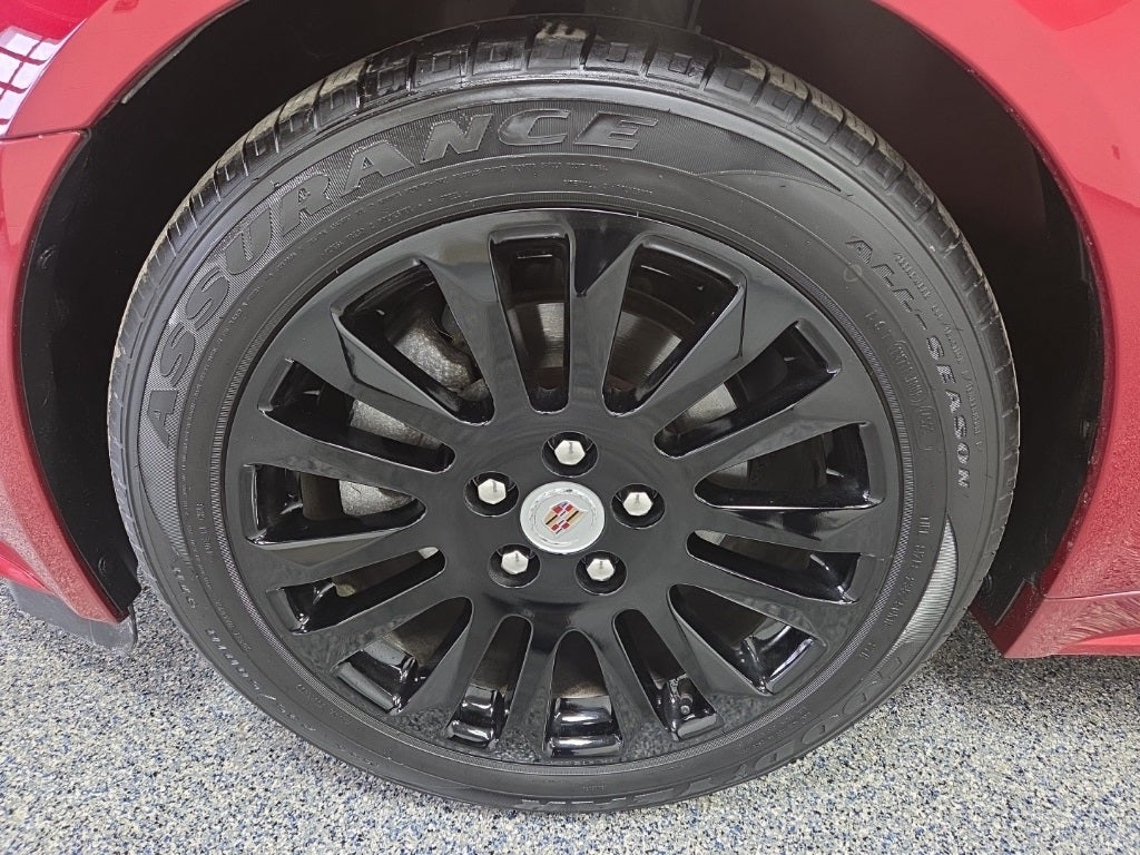 2013 Cadillac CTS Premium