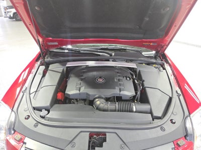 2013 Cadillac CTS Premium