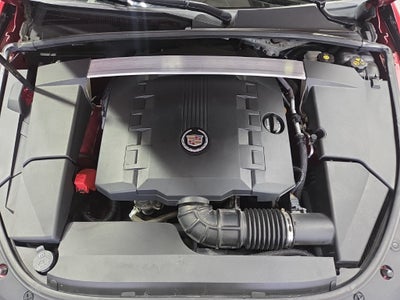 2013 Cadillac CTS Premium