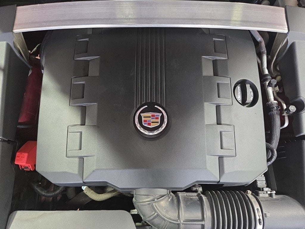 2013 Cadillac CTS Premium