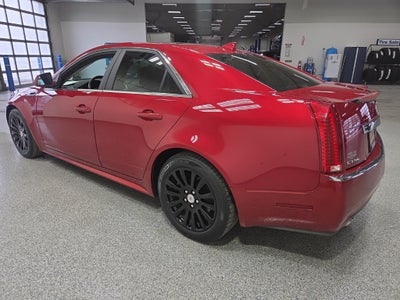 2013 Cadillac CTS Premium