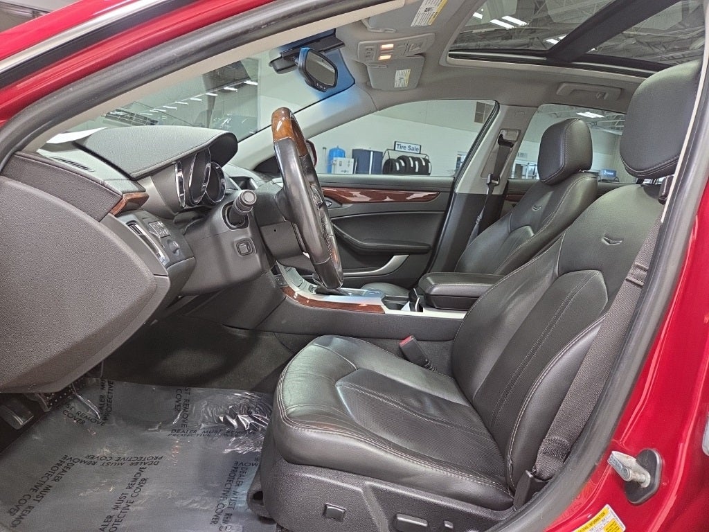 2013 Cadillac CTS Premium