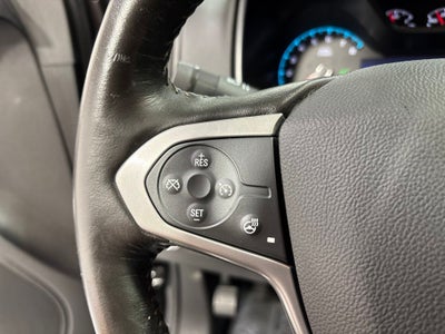 2020 Chevrolet Colorado 4WD Crew Cab Short Box ZR2