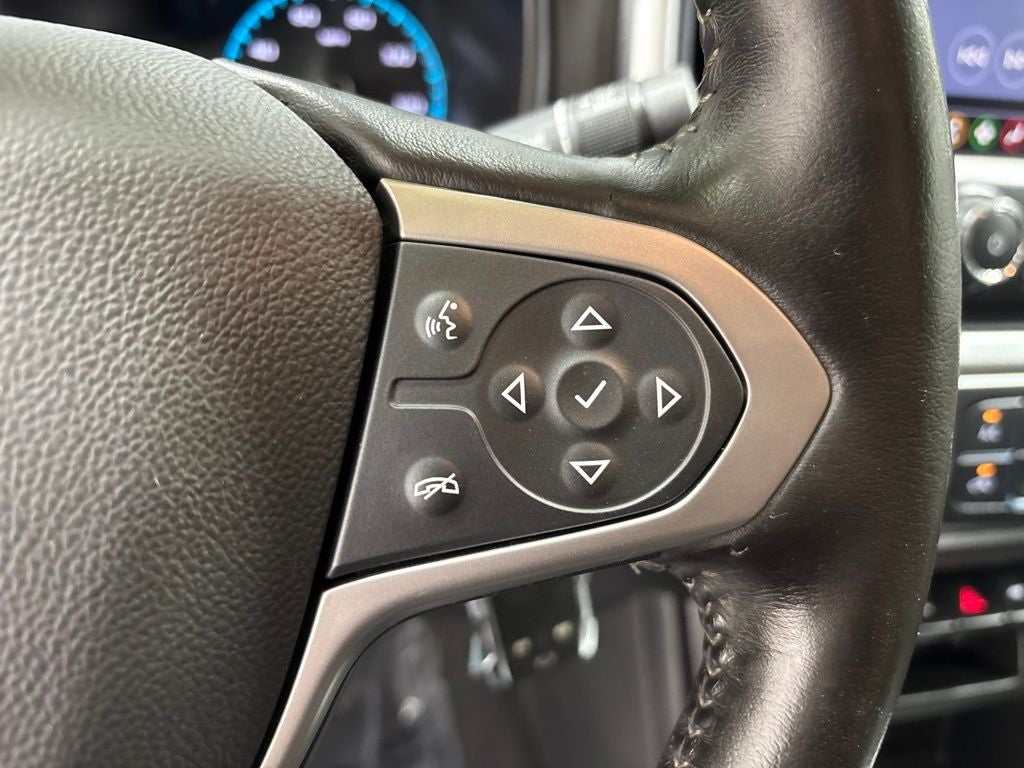 2020 Chevrolet Colorado 4WD Crew Cab Short Box ZR2