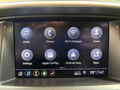 2020 Chevrolet Colorado 4WD Crew Cab Short Box ZR2