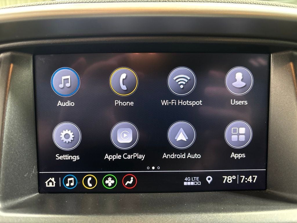 2020 Chevrolet Colorado 4WD Crew Cab Short Box ZR2