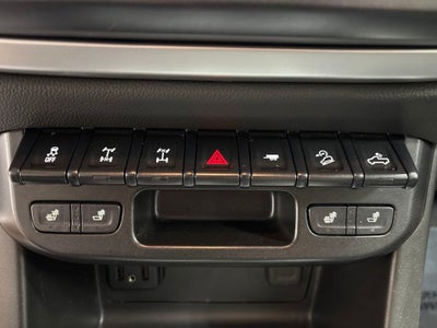 2020 Chevrolet Colorado 4WD Crew Cab Short Box ZR2