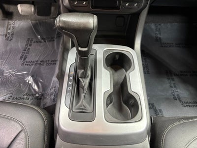 2020 Chevrolet Colorado 4WD Crew Cab Short Box ZR2
