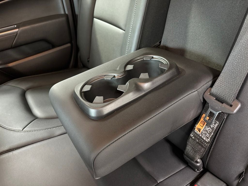 2020 Chevrolet Colorado 4WD Crew Cab Short Box ZR2