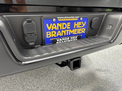 2020 Chevrolet Colorado 4WD Crew Cab Short Box ZR2