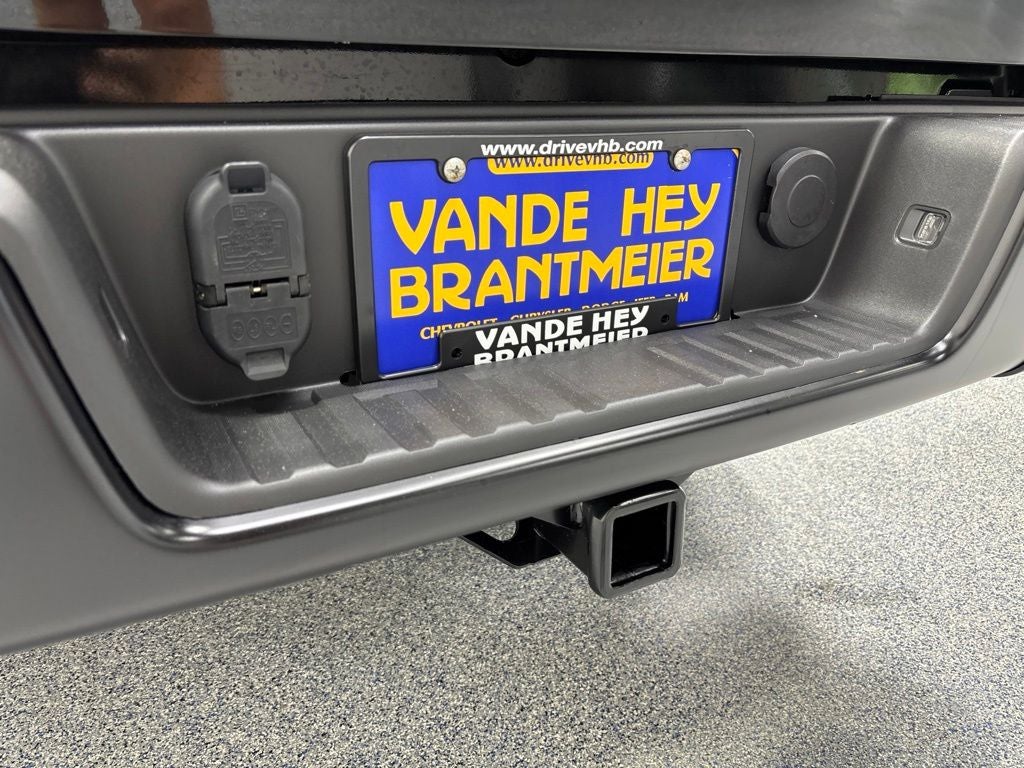 2020 Chevrolet Colorado 4WD Crew Cab Short Box ZR2
