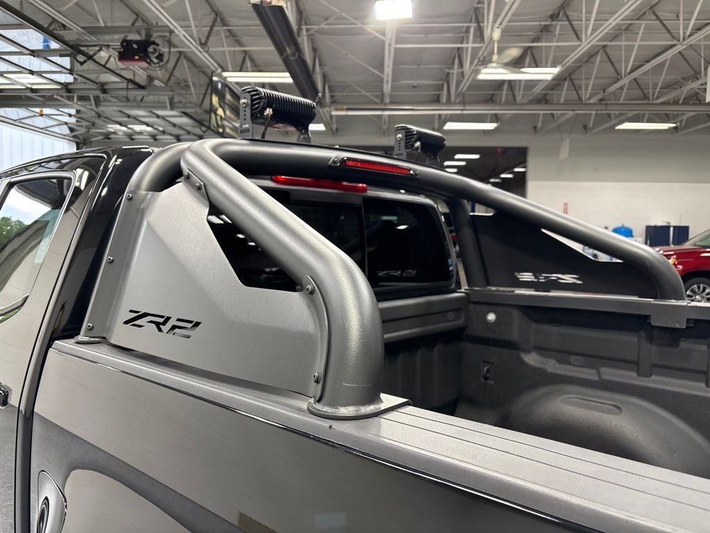 2020 Chevrolet Colorado 4WD Crew Cab Short Box ZR2