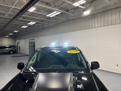 2020 Chevrolet Colorado 4WD Crew Cab Short Box ZR2
