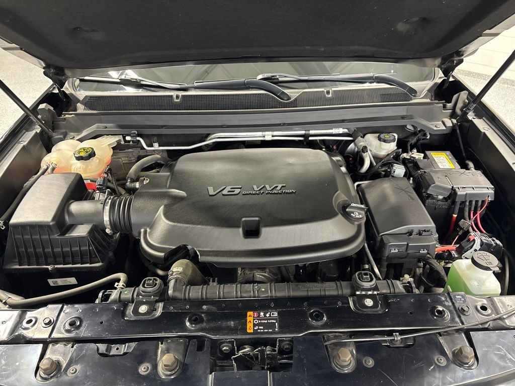 2020 Chevrolet Colorado 4WD Crew Cab Short Box ZR2